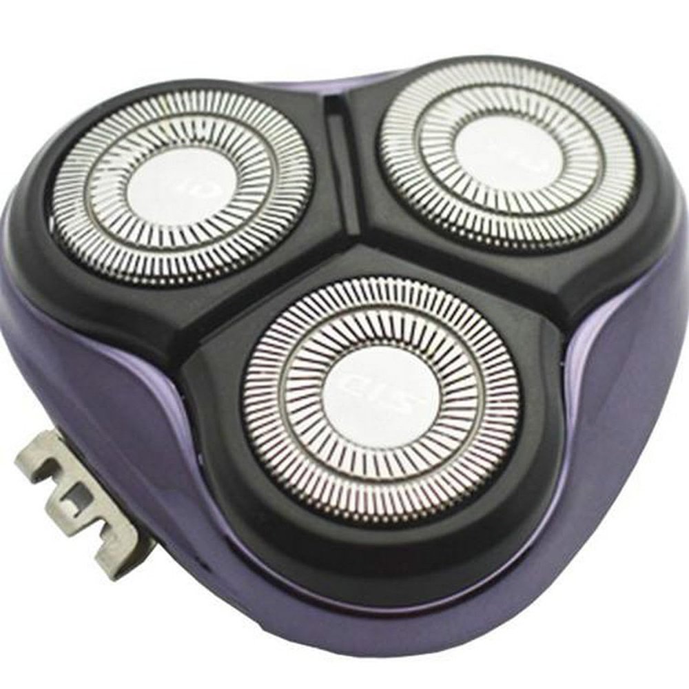 2024 Upgraded HQ64 Replacement Complete Head Assembly for Philips Norelco HQ64 PT721 PT722 PT723 PT724 PT725 PT730 AT750, AT751, AT752, AT753 AT926 SW3700