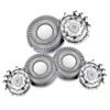 2024 Upgraded SH30 Replacement Heads for Philips Norelco Series 3000, 2000, 1000 Shavers and S738 Click and Style, Precision Cutting System, Shaving Blades Designed for Philips SH30/52 view 1