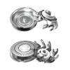 2024 Upgraded SH30 Replacement Heads for Philips Norelco Series 3000, 2000, 1000 Shavers and S738 Click and Style, Precision Cutting System, Shaving Blades Designed for Philips SH30/52 view 3