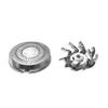 2024 Upgraded 3Pcs HQ8 Replacement HQ8 Shaver Heads for Norelco AT811 AT814 AT815 AT830 AT875 AT880 view 3