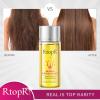 RtopR Herbal Hair Essence, for All Hair Types, 0.71 Fl Oz (Pack of 1), Yellow view 2