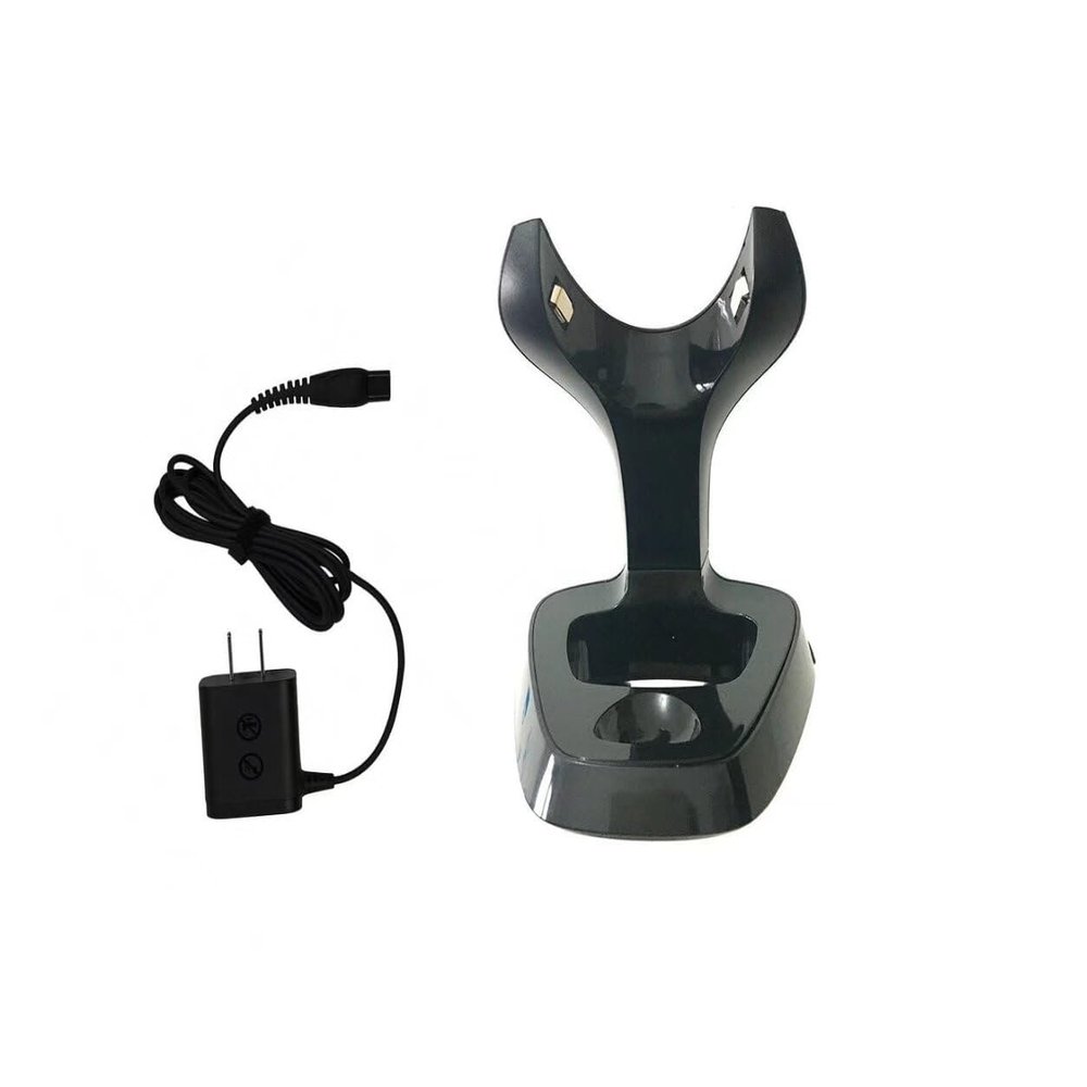 2024 New Replacement 3D Charger Stand+Power Cord for Norelco RQ1200 Series SensoTouch Shavers