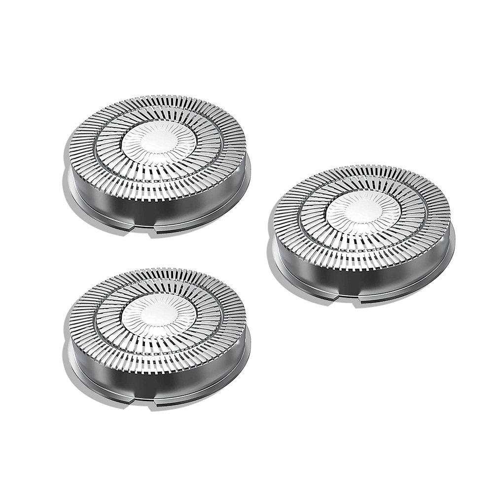 2024 Upgraded 3Pcs HQ5 Replacement Shaver Head Shaver Blade for Philips Norelco 700RL, 705RL, 710RL, 715RL, 720RL, 725RL, 750RL, 800RX, 805RX
