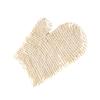 Baudelaire BA Sisal and Horsehair Glove, Bath Accessories view 1