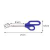 Ingrown Toenail Toe Nail Toenail Scissor Clipper Pedicure Cutter Trimmer Long Reach Easy Grip Pedicure Trim Clipper for Manicure view 3