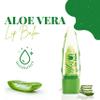 BioRLX 99% Purity Aloe Vera Color-Free Lip Balm - Natural Moisturizing Unisex Lip Care for Hydrated and Radiant Lips (Aloe - Color Free, 0.12 Ounce (Pack of 1)) view 3