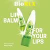BioRLX 99% Purity Aloe Vera Color-Free Lip Balm - Natural Moisturizing Unisex Lip Care for Hydrated and Radiant Lips (Aloe - Color Free, 0.12 Ounce (Pack of 1)) view 4