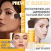 Mineral Sunscreen Setting Powder Makeup,SPF 50+ PA++++,Lightweight Breathable Translucent Brush Powder for All Skin,Matte Long Lasting Oil Control Concealer view 2