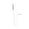 MAGICLULU 10pcs Women Makeup Brush Lightweight Eyeshadow and Lip Brushes with Transparent Handle for Eye Makeup and Daily Use for Travel and Everyday Applications view 4