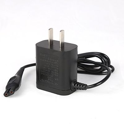 15V Power Razor Charger Cord Adapter For Philips Norelco Shaver HQ8500 US Plug For Norelco 9000 7000 5000 3000 Series Electric Shaver Razor, Aquatec, Arcitec, Multigroom Beard Trimmer Adapter