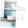 MAGICLULU 3pcs Bathroom Lotion Bottle Hand Soap Pump Dispenser Pet Shampoo Containers view 3