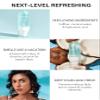SHEGLAM Press Refresh Setting Spray Moisturizing Long Lasting Makeup Setting Spray Oil-Control Non-Greasy-Green view 2