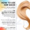 Hair Mask for Damaged Hair  Bond Repair Treatment for Dry Ends & Growth | Overnight Deep Conditioner for Breakage Repair | Hydrating Formula for All Hair Types, Curly & Color-Treated view 2