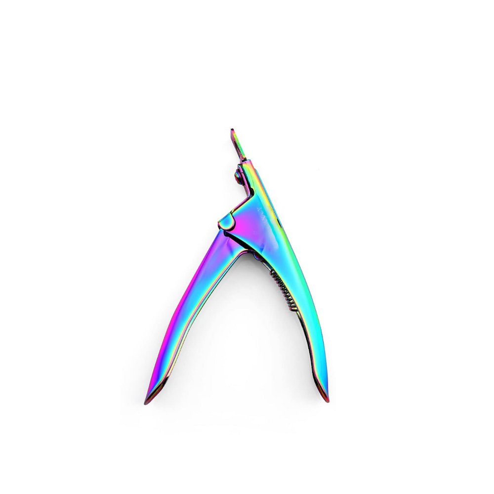 Ingrown Toenail Nail Cutter Clipper Stainless Steel Manicure Fake Nails Nipper Cut False Nails Professional Tools