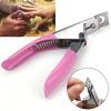 Ingrown Toenail Nail Capsule Cutter Professional Clippers Manicure Tips Edge Cutter Stainless Steel Nail Art Tools view 2