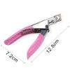 Ingrown Toenail Nail Capsule Cutter Professional Clippers Manicure Tips Edge Cutter Stainless Steel Nail Art Tools view 3