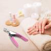 Ingrown Toenail Nail Capsule Cutter Professional Clippers Manicure Tips Edge Cutter Stainless Steel Nail Art Tools view 4