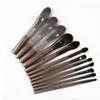 Makeup Brush Set with Single Loose Powder and Large Foundation Brush Beauty Tools (Color : A, Size : One Size) view 4