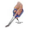 Ingrown Toenail Toe Nail Toenail Scissor Trimmer for Disabled Cutter Clipper Manicure Pedicure Trim Chiropody Nail Cuticle Pusher Tweezer Tools view 4