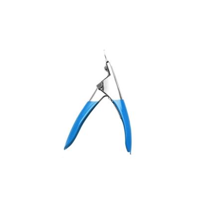Ingrown Toenail Nail Art Clipper False Tips Edge Cutters Scissor Trimmer Colorful Rainbow Stainless Steel Nail Tool Manicure