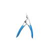 Ingrown Toenail Nail Art Clipper False Tips Edge Cutters Scissor Trimmer Colorful Rainbow Stainless Steel Nail Tool Manicure view 1