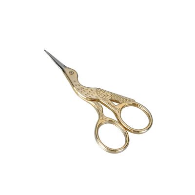 Ingrown Toenail Professional Stainless Steel Small Nail Scissors Manicure Tool Beauty Art Nails Tools Pedicure Sharp Remover Scissors Clipper (Color : A)