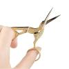 Ingrown Toenail Professional Stainless Steel Small Nail Scissors Manicure Tool Beauty Art Nails Tools Pedicure Sharp Remover Scissors Clipper (Color : A) view 2
