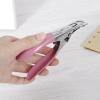 Ingrown Toenail Stainless Steel Clippers Cutter False Nail Tips Cutting Nails Nail Arts Tool Manicure Beauty Tools Nail Scissor Trimmer view 3