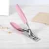 Ingrown Toenail Stainless Steel Clippers Cutter False Nail Tips Cutting Nails Nail Arts Tool Manicure Beauty Tools Nail Scissor Trimmer view 4
