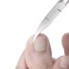 Ingrown Toenail Black Stainless Steel Manicure Dead Skin Scissors Nail Tool Nail Edge Barbed Dead Skin Pliers view 4