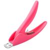 Ingrown Toenail 3 Colors Nail Art Clippers Trimmer Scissors False Nail Cutting Stainless Steel Trimmers Cutters Manicure Tool (Color : Black) view 3