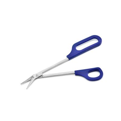 Ingrown Toenail Toenail Nail Beauty Scissors Chiropody Pedicure Nail Cutter Clipper Bandage Gauze Scissors Stainless Steel Long Reach Trim Tools
