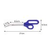 Ingrown Toenail Toenail Nail Beauty Scissors Chiropody Pedicure Nail Cutter Clipper Bandage Gauze Scissors Stainless Steel Long Reach Trim Tools view 3
