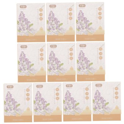Mikinona Oil Control Surface Paper of Face Oil Wipes Blotting Thin Paper for Random Color