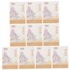 Mikinona Oil Control Surface Paper of Face Oil Wipes Blotting Thin Paper for Random Color view 1