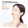 Mikinona Oil Control Surface Paper of Face Oil Wipes Blotting Thin Paper for Random Color view 3