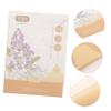 Mikinona Oil Control Surface Paper of Face Oil Wipes Blotting Thin Paper for Random Color view 4