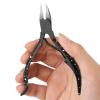 Ingrown Toenail Black Toenail Ingrown Nail Art Cuticle Nipper Clipper Edge Cutter Manicure Scissor Plier Tool Pedicure Dead Skin Remover view 4