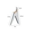Ingrown Toenail U Shaped Nail Cutter Sharp and Durable Stainless Steel Trimmers False Tips Edge Cutters Nail Tools view 3