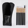13 Sets of Makeup Brushes Brushed Gold Tube Makeup Brush Set Foundation Brushes (Color : A, Size : One Size) view 4