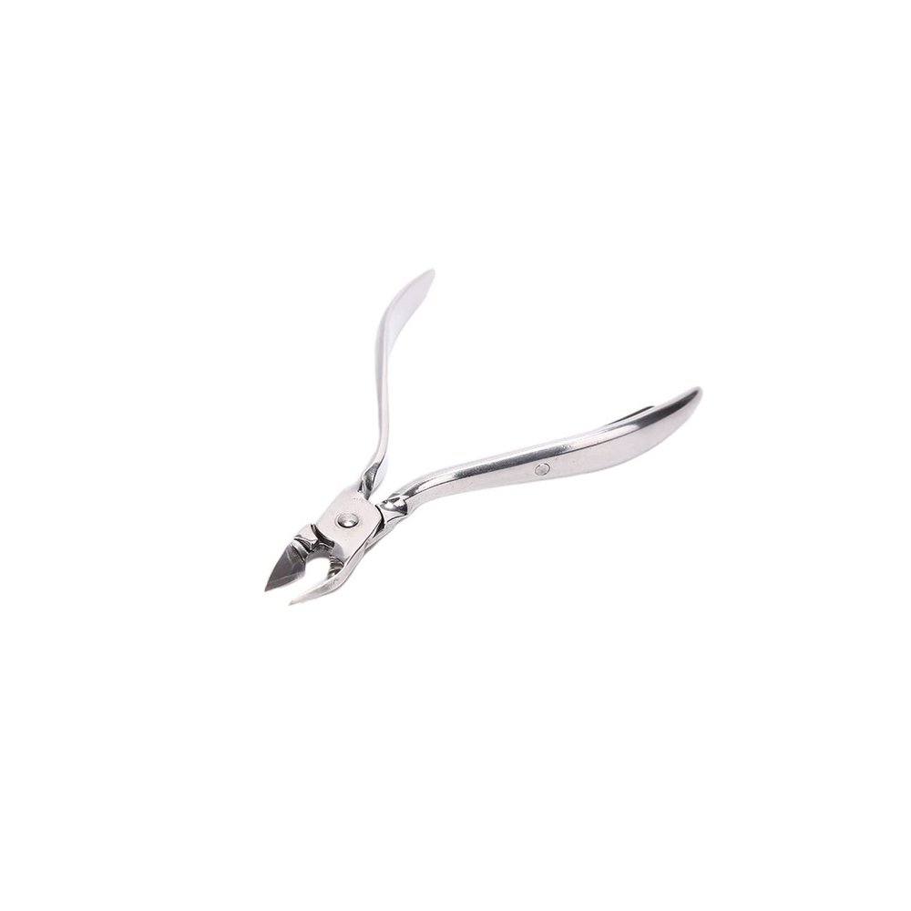 Ingrown Toenail Professional Stainless Steel Cuticle Nail Nipper Clipper Trim Plier Cutter Beauty Nail Tools Nail Art Manicure Pedicure Care