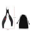 Ingrown Toenail Stainless Steel Toenail Ingrown Nail Art Nipper Scissors Paronychia Dead Skin Remover Trimming Professional Foot Care Nail Tools view 3