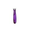 Ingrown Toenail Travel Purple Nail Scissors for Nails Professional Cuticle Clipper Carbon Steel Fingernail Gift view 1