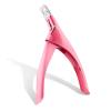 Ingrown Toenail Manicure Phototherapy Nail U-Shaped One-Word Manicure Tool Crystal Fake Nail Nail Piece Tool (Color : Gold) view 2