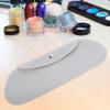 NOLITOY 2pcs Silicone Travel Makeup Brush Holders Versatile Cosmetic Pouches for Easy Storage and Organization for Women Special Occasions view 4