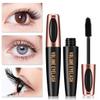 4D Silk Fiber Lash Mascara Extension Voluminous Mascara Waterproof & Smudge-Proof Long-Lasting 24 Hours No Flaking Longer Thicker Eyelashes,All Day Exquisitely Full (3 Packs) view 2