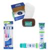 HartFelt Foot Care and Brilliant Oral Care Bundle with Face Scrub, Adult Soft Toothbrush and Toothpaste view 1