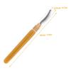 FRCOLOR 16pcs Eyelashes Brush for Mascara Makeup Brushes Lash Wand Eyebrow Wand Comb Portable Safe for Eyes view 2