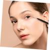 FRCOLOR 500pcs Essential Eyebrow Brush Tool Micro Brushes for Lash and Brow Lamination Portable Beauty Kit for Go view 4