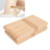 300PCS Wooden Wax Sticks, Multifunctional Birch Wood Hair Removal Stick Eyebrow Lip Nose Waxing Sticks, Small Wax Spatulas Applicator Wood Craft Sticks for Hair Removal and Smooth Skin Spa Home Usage view 3